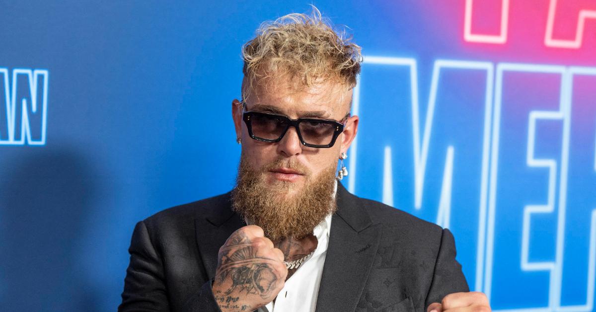 What Happened to Jake Paul vs Gervonta Davis?