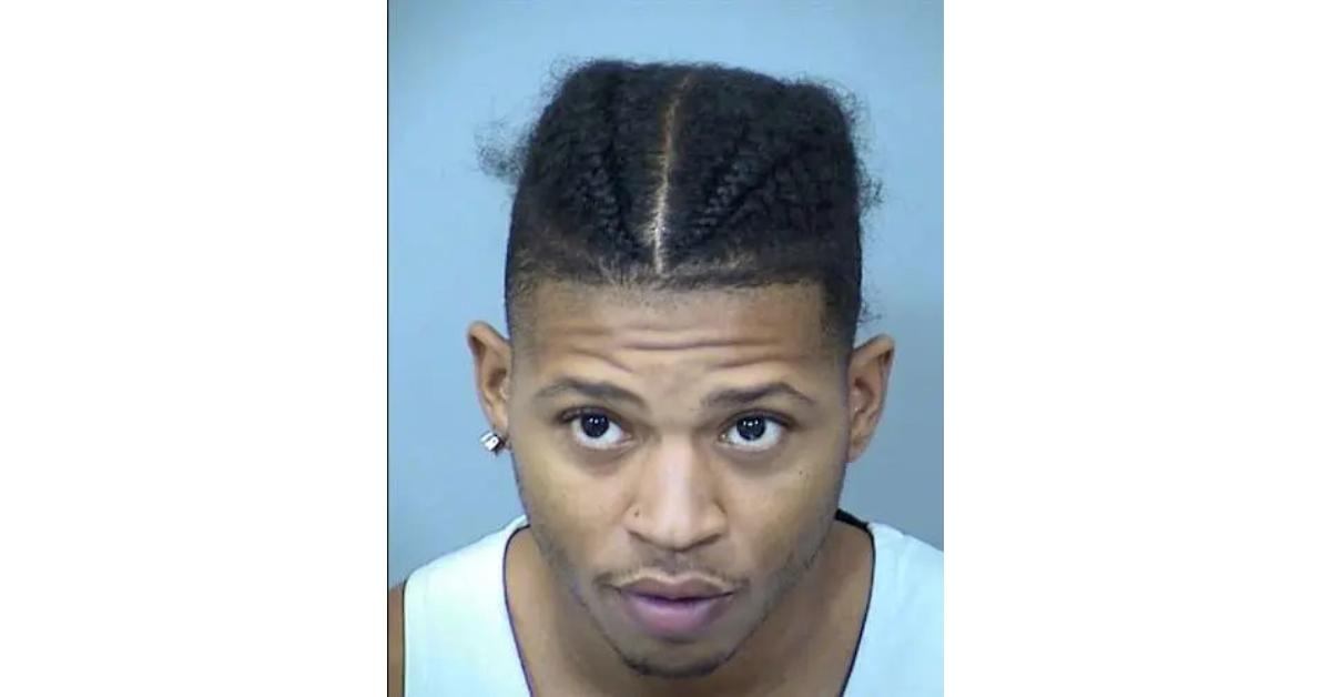 Bryshere Gray in a 2022 mugshot