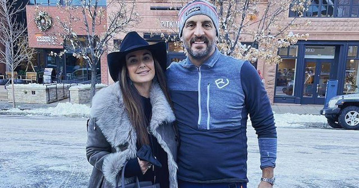 Kyle Richards Listed Her Aspen House After 'RHOBH' Season 12