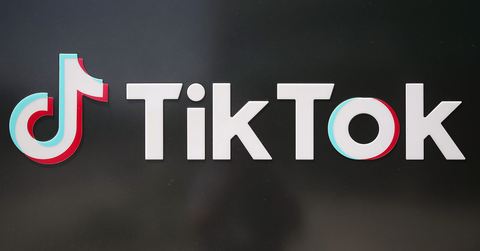 TikTok Logo