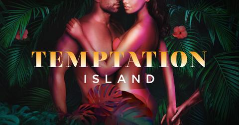'Temptation Island' Key Art