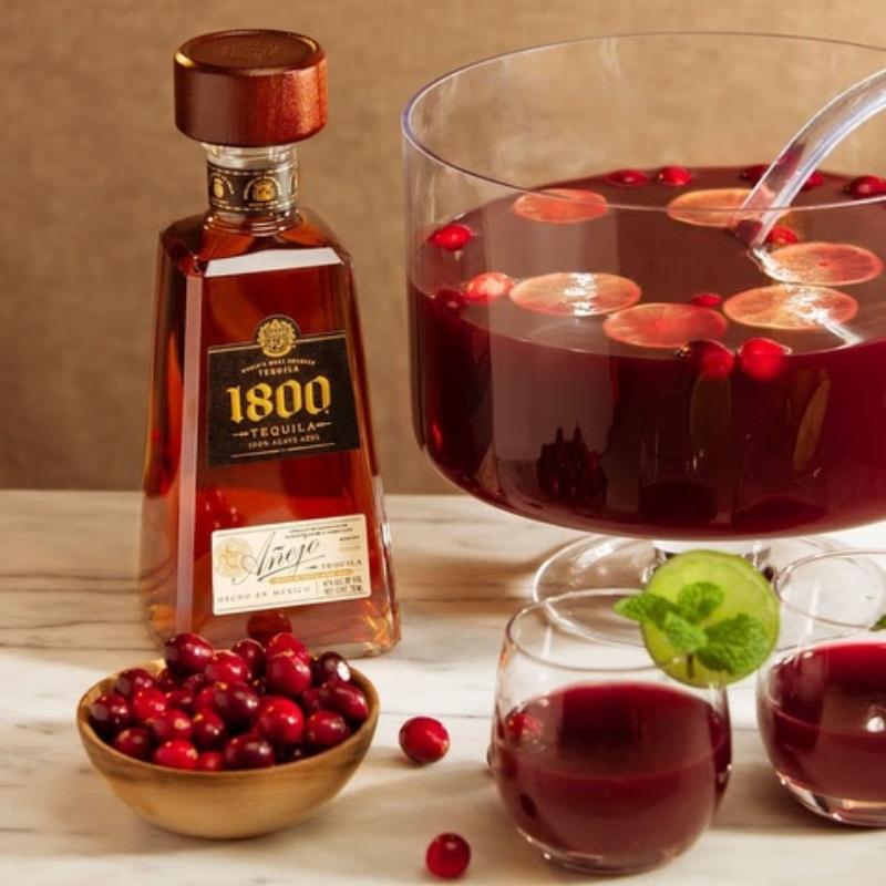 1800 Holiday Punch