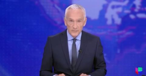 Jorge Ramos announces he's leaving Univision