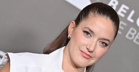 Alaia Baldwin in 2022