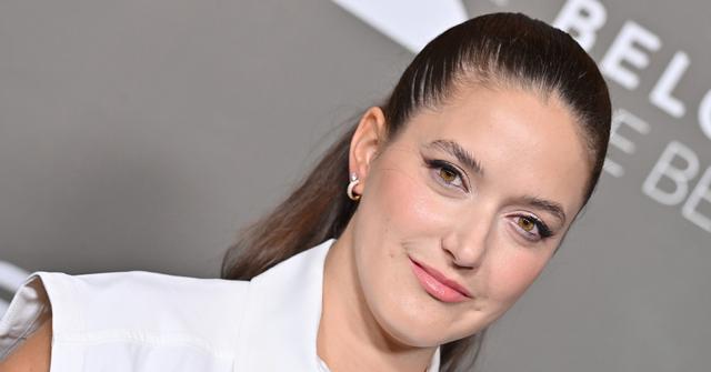 Alaia Baldwin in 2022