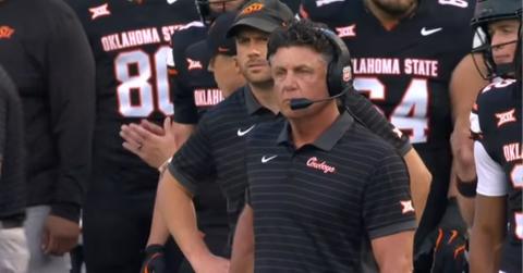 Why Oklahoma State Fired Mike Gundy After 21 Seasons