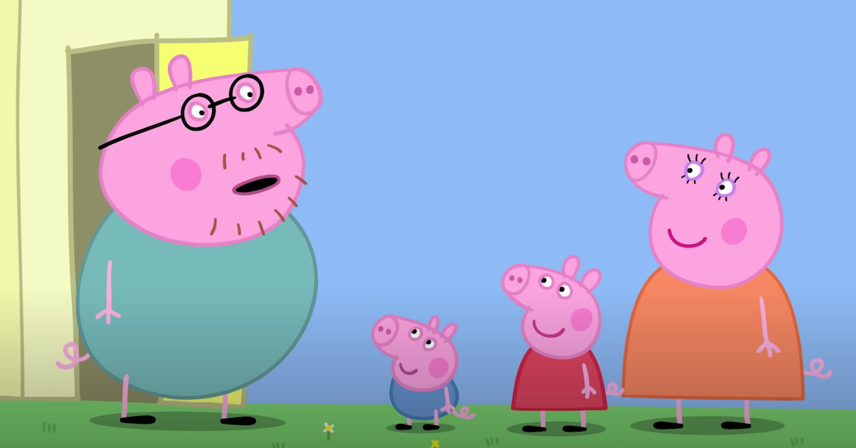 This 'Peppa Pig' Backstory Is a Seriously Freaky Take on the Popular ...