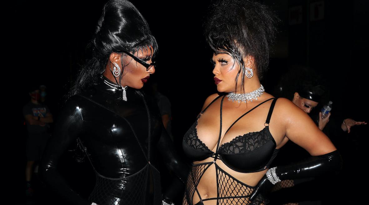 Rihanna Savage x Fenty 2020 set designer: “I think we took it even