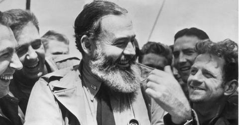 Ernest Hemingway