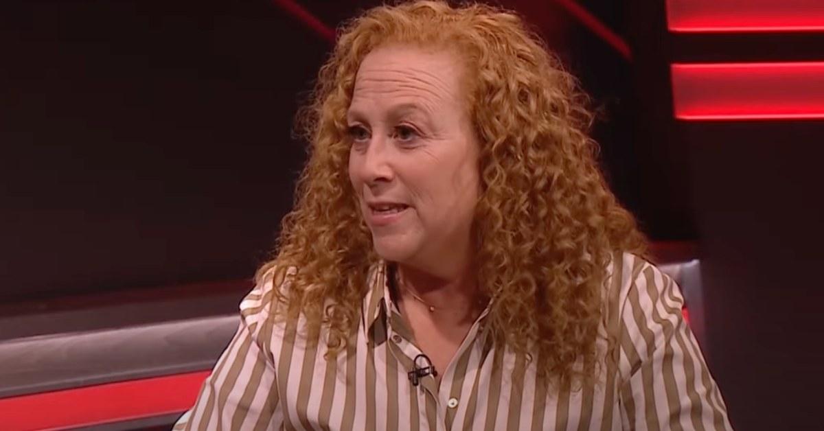 Jodi Picoult during an interview on 'The Ryan Tubrudy Show'