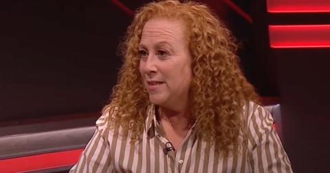 Jodi Picoult during an interview on 'The Ryan Tubrudy Show'