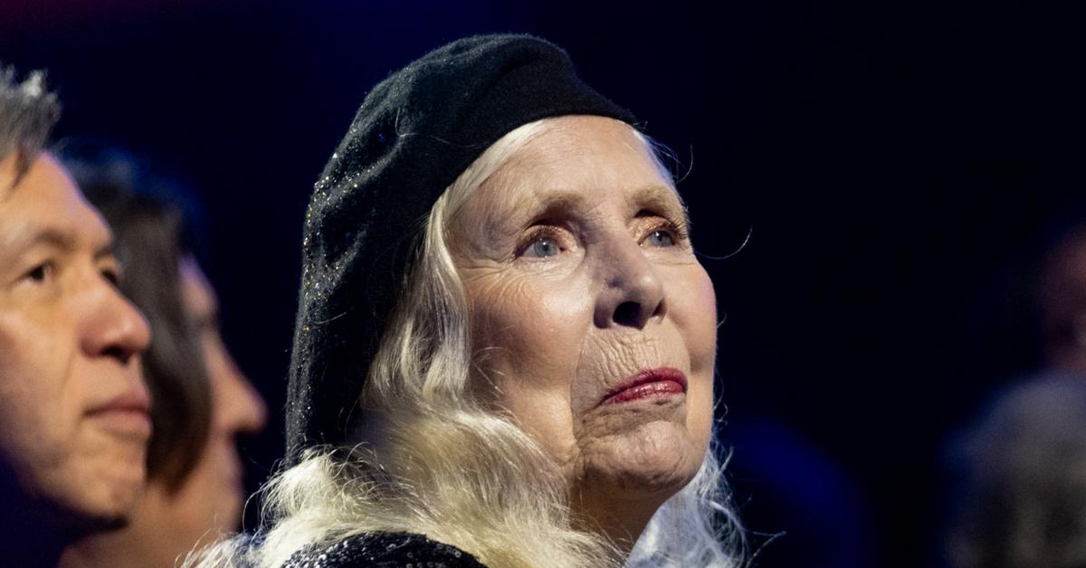 Joni Mitchell