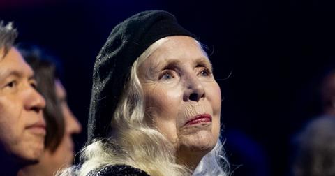 Joni Mitchell