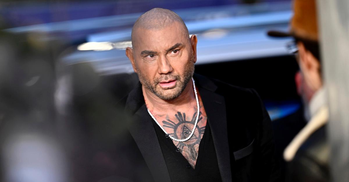 Dave Bautista diz que cobriu tatuagem de Manny Pacquiao após