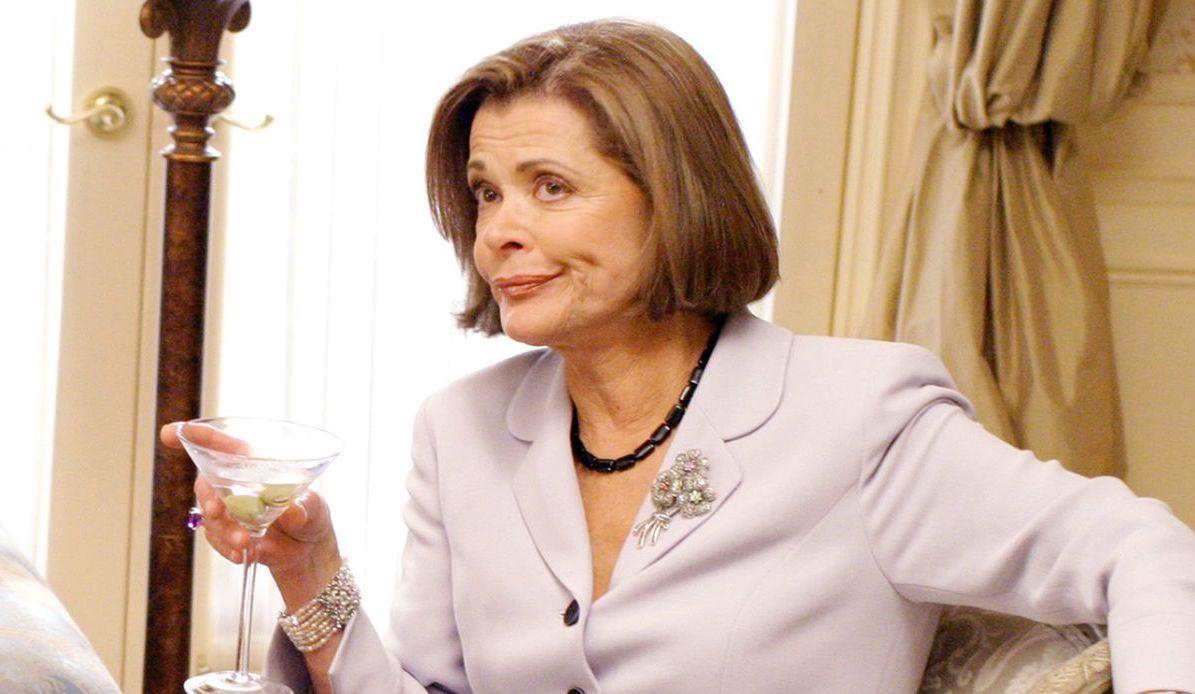 Lucille Bluth’s Martini