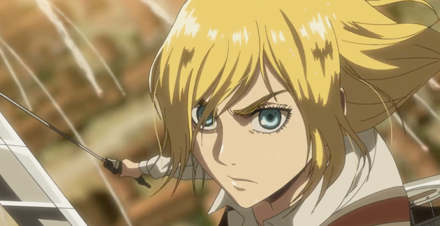 New Chapter Spoilers] Grisha's eyes : r/ShingekiNoKyojin