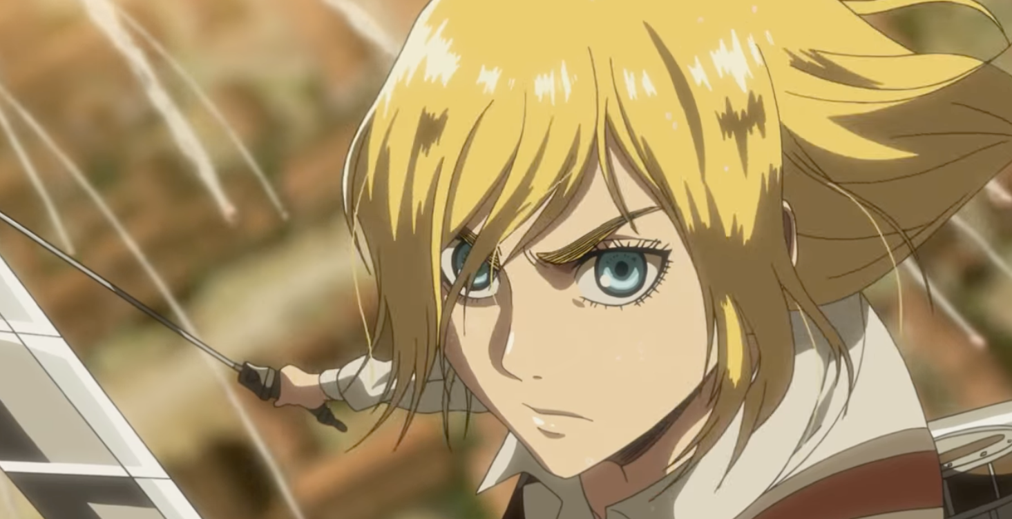 Why Did Historia Get Pregnant in 'Attack on Titan'? Details