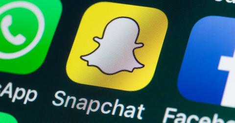 snapchat logo