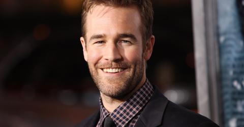 james van der beek religion