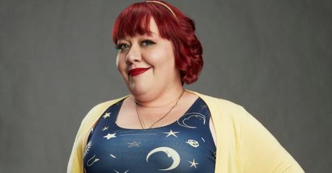 Jada, aka Jane from Claim to Fame