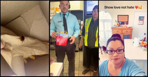 tiktok user @hopelife525