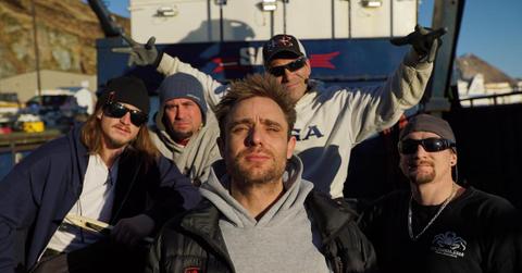 cast of deadliest catch