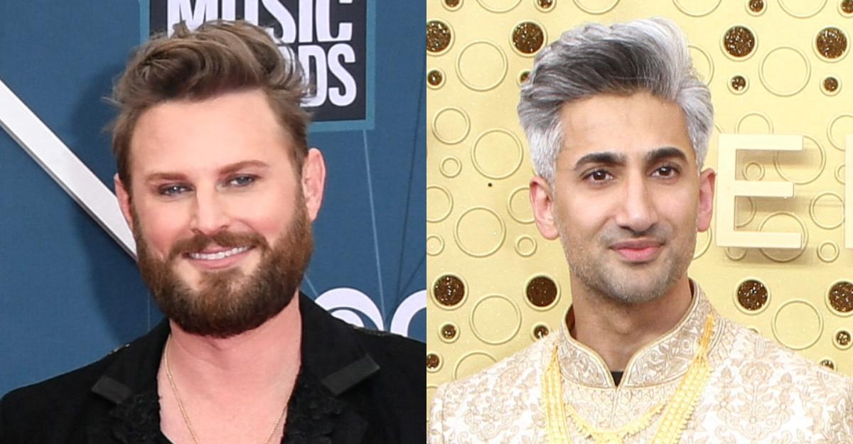 Everything We Know About Bobby Berk and Tan France's Alleged Feud