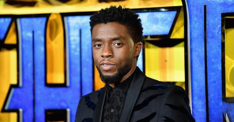 Chadwick Boseman