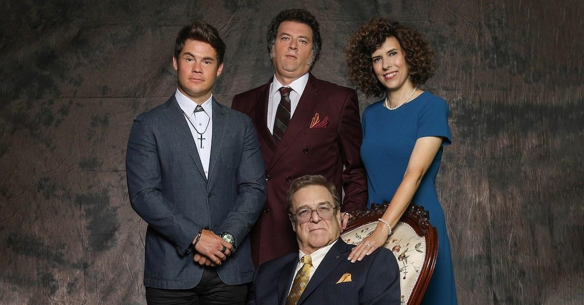 the righteous gemstones real family