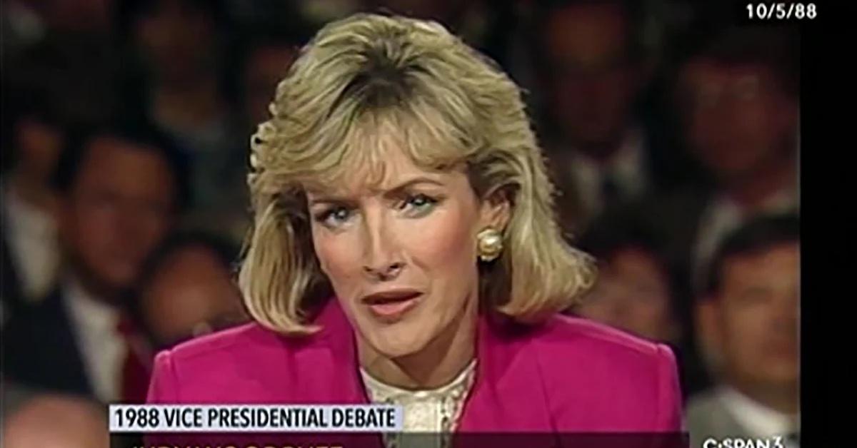 Judy Woodruff (1988)