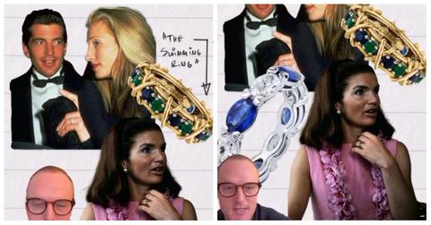 Carolyn Bessette Kennedy's Engagement Ring Is an Old Mystery