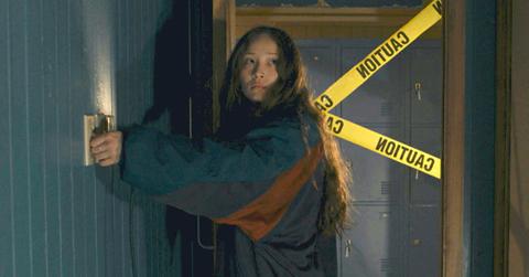 Havana Rose Liu in 'No Exit'