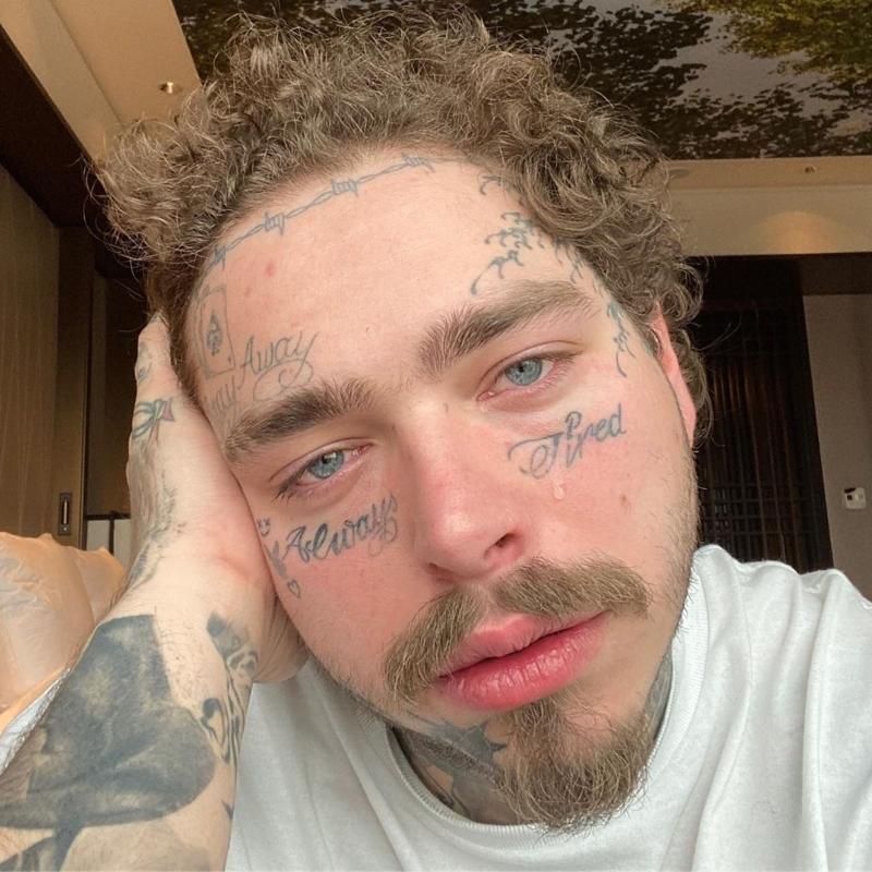 Lil Pump Inspires Travis Barkers Son to Want to Get Face Tattoo  XXL