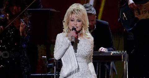 where was dolly parton christmas on the square filmed