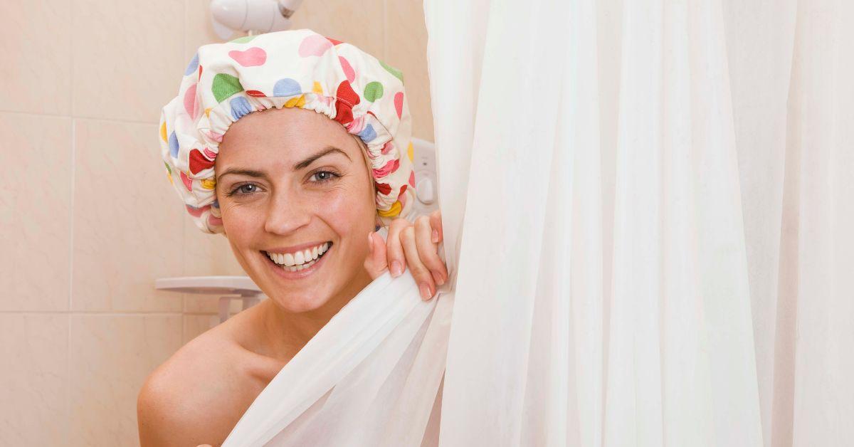 You Shouldn't Shower at This Time of Day, Say Experts — Eat This Not That