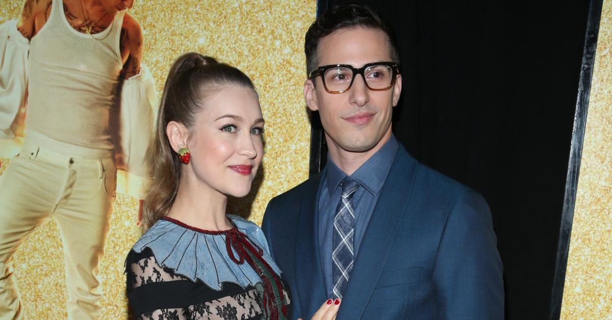 Andy Samberg and Wife Keep Their Kids out of the Spotlight