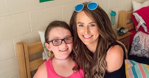 leah messer ali health