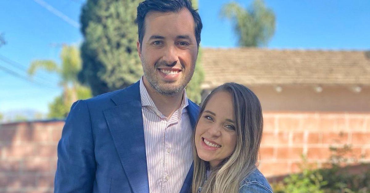 Jinger Duggar和Jeremy Vuolo