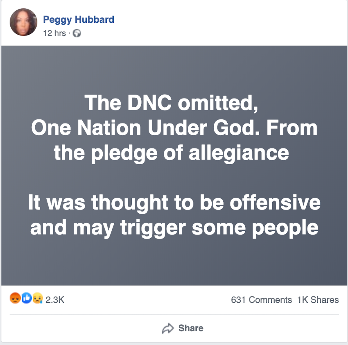 democrats remove god pledge of allegiance