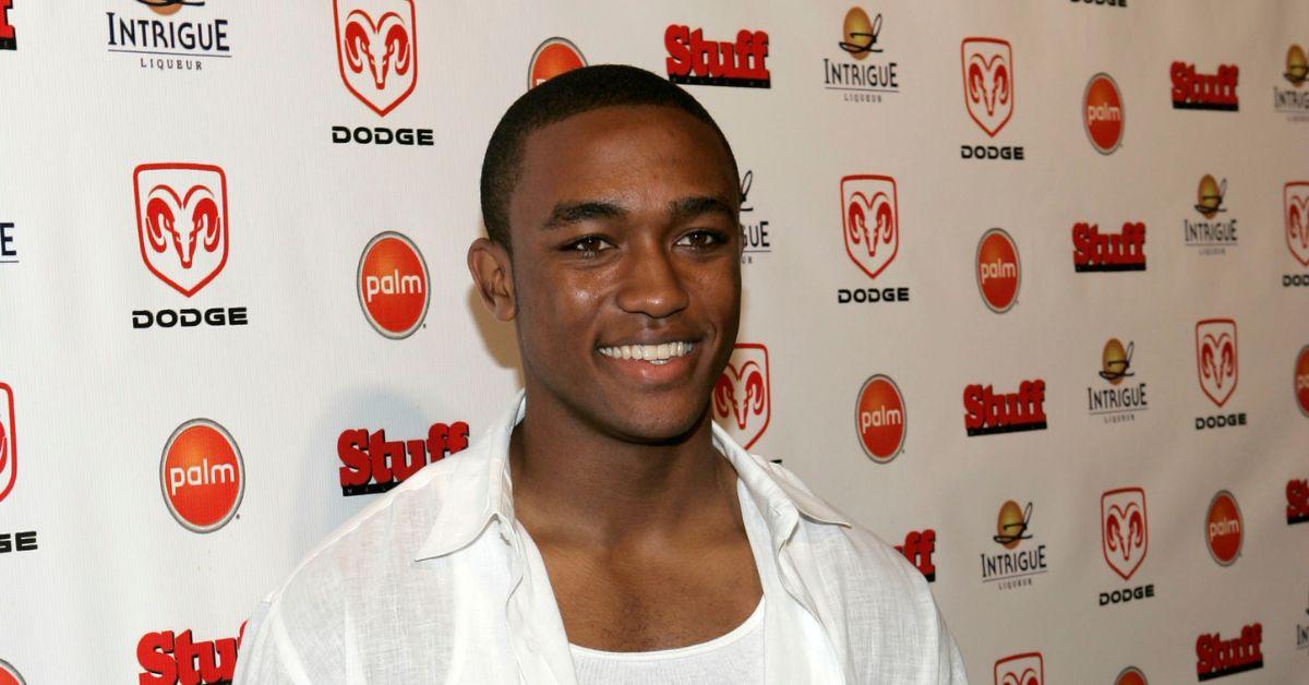 Lee Thompson Young during 2005 MTV VMA