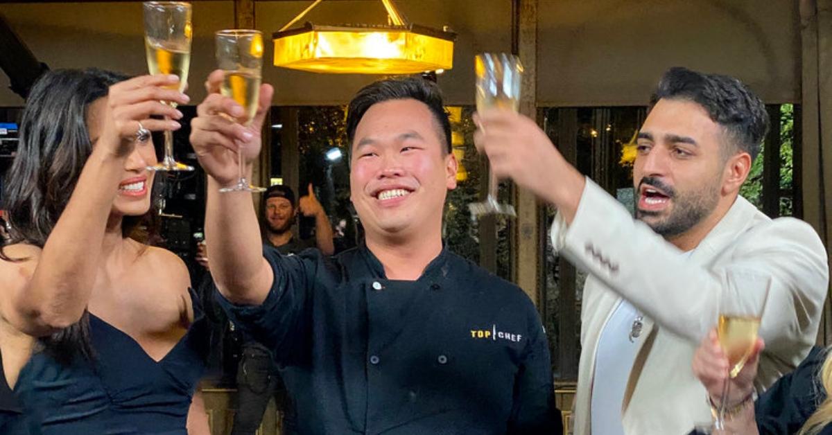 'Top Chef' Season 20: Buddha Lo is crowned the winner in the show's finale.