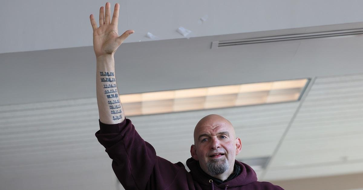 John Fetterman