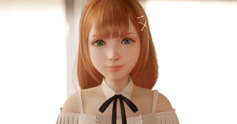 Strelitzia in 'Kingdom Hearts 4'