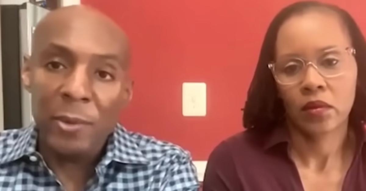 Kyle Coleman's parents