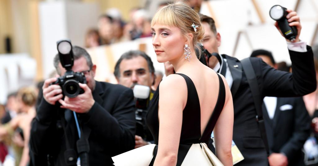 What Is Saoirse Ronan's Sexuality? Who Is Saoirse Ronan Dating?