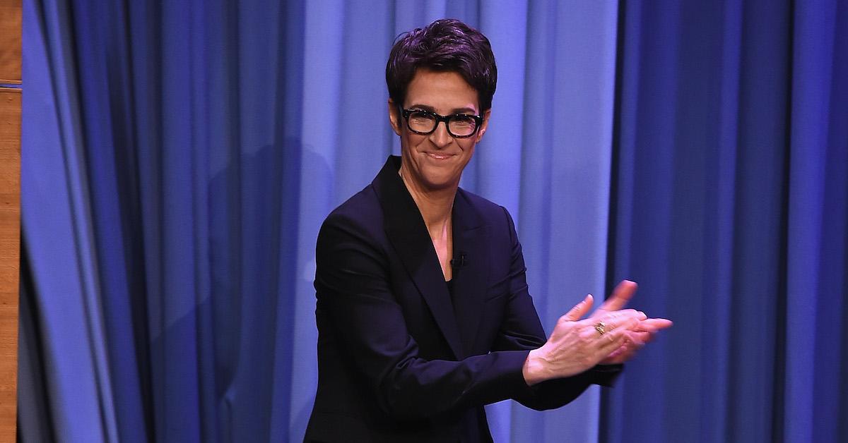 Rachel Maddow