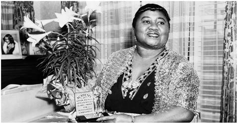 Hattie McDaniel