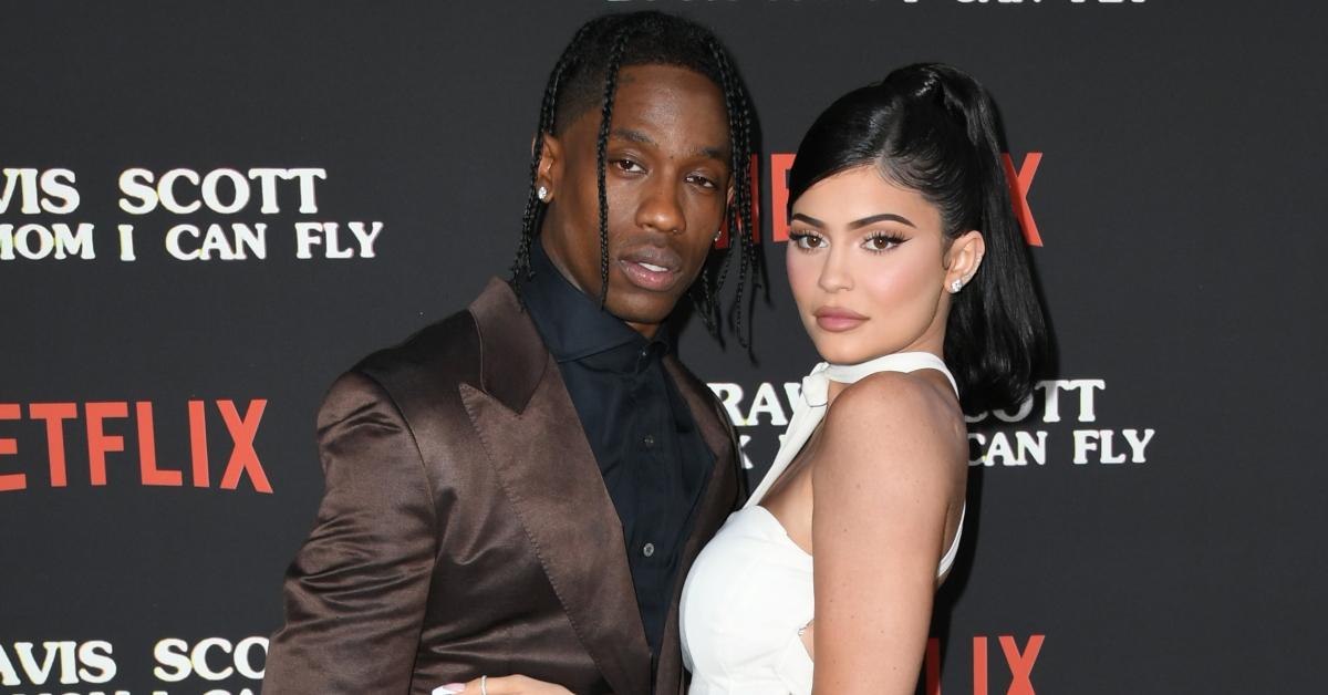 kylie jenner travis scott