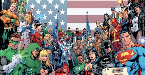 DC Comics characters