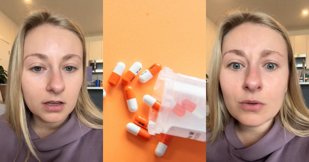 “Men Can’t Do Anything” — Man Blames Wife for Giving Him Medicine